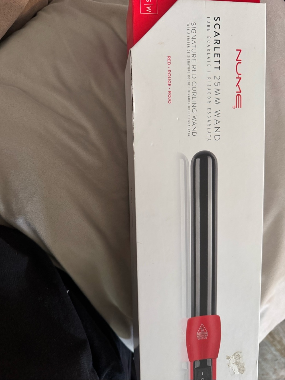 Curler Wand